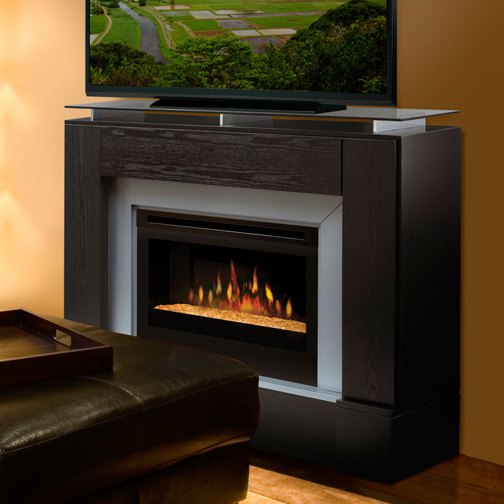 Corner Tv Stands with Fireplace