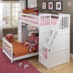 Small L Shaped Bunk Beds